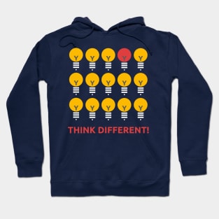 Think different Hoodie